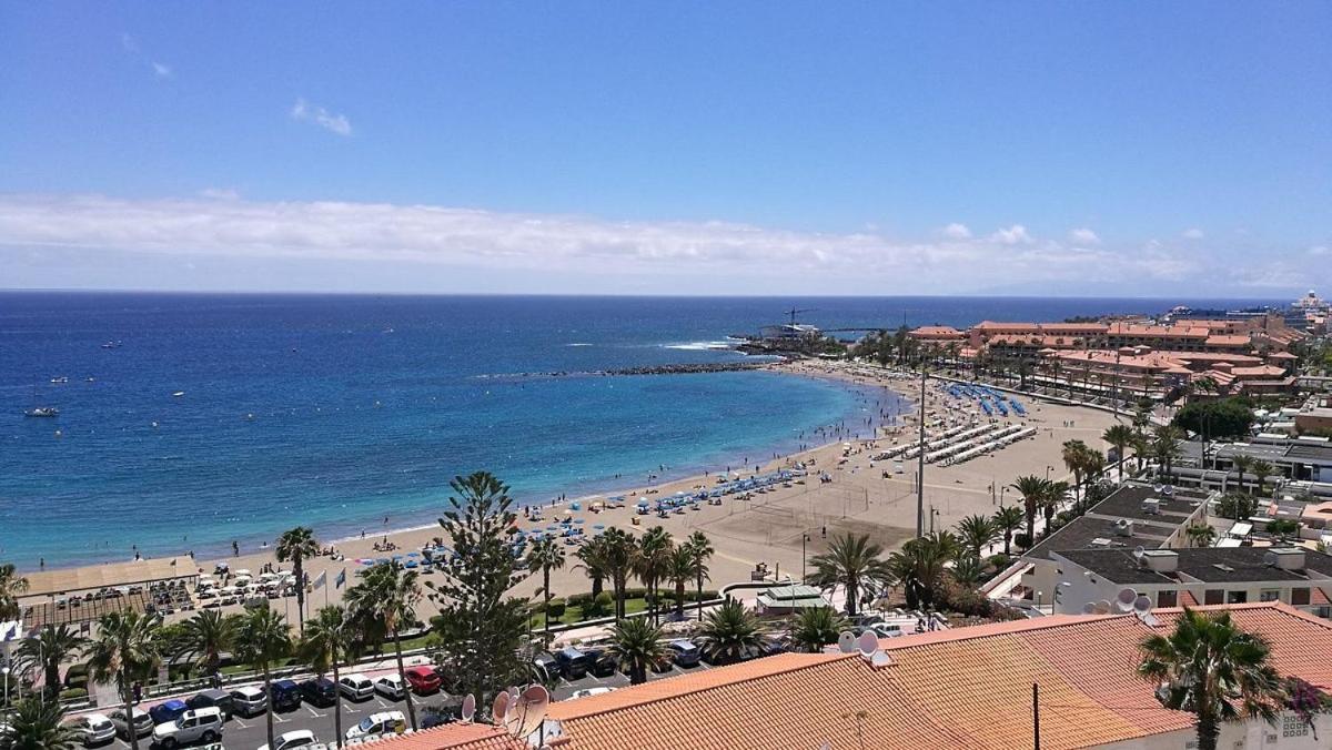 Apt. Faraj Playa de las Américas Exterior foto