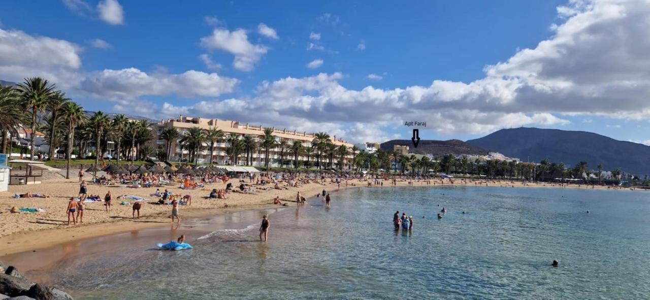 Apt. Faraj Playa de las Américas Exterior foto