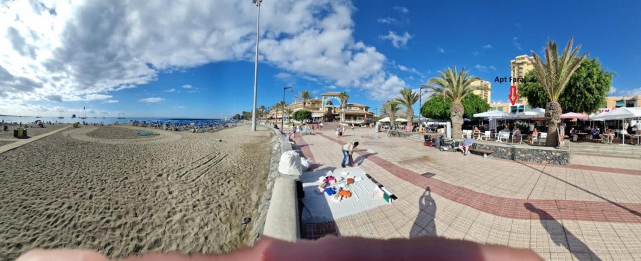 Apt. Faraj Playa de las Américas Exterior foto