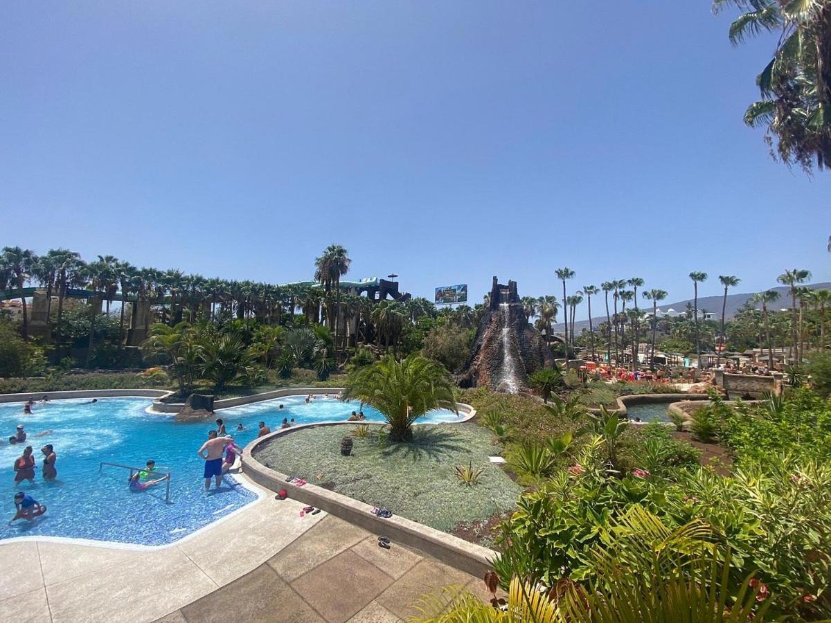 Apt. Faraj Playa de las Américas Exterior foto