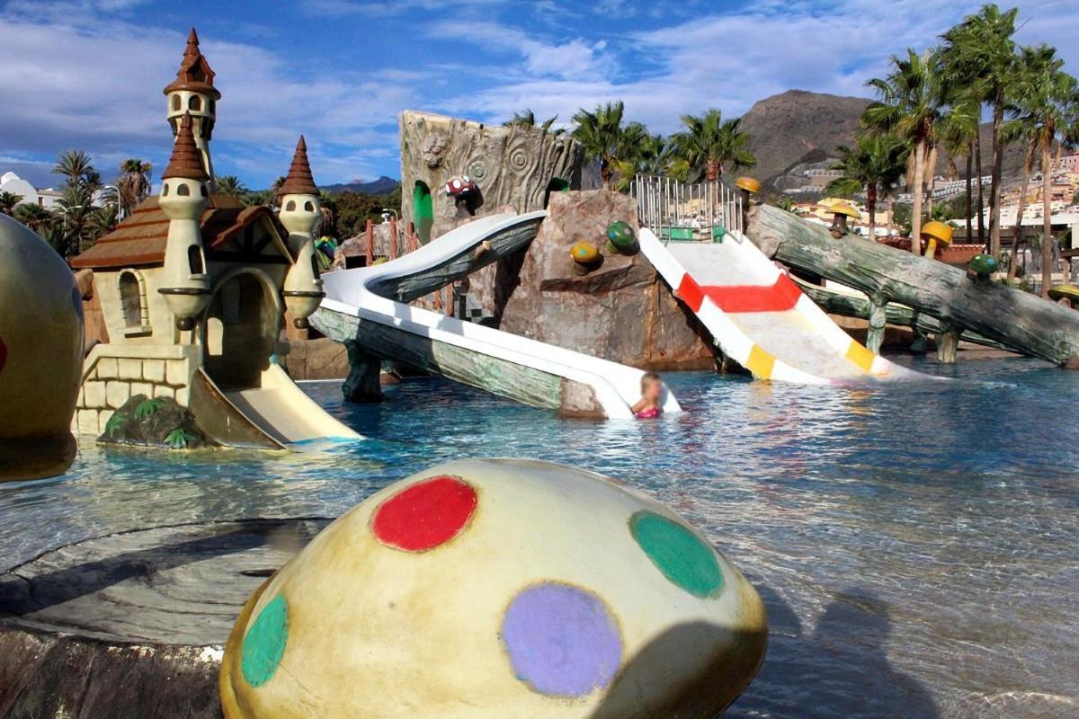 Apt. Faraj Playa de las Américas Exterior foto