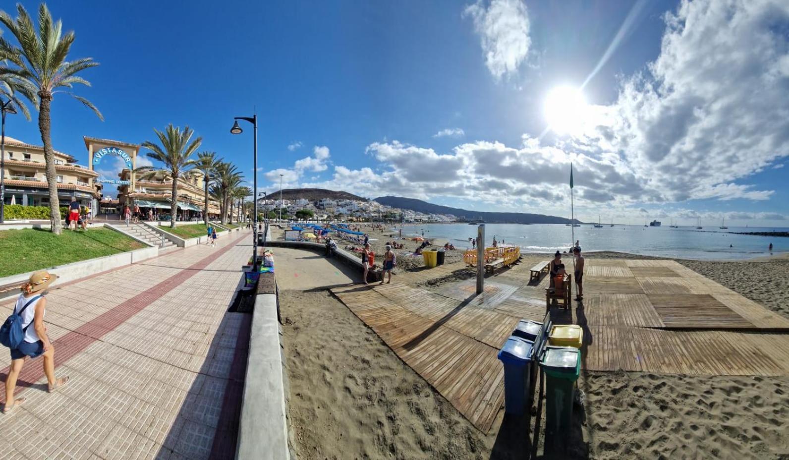 Apt. Faraj Playa de las Américas Exterior foto